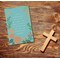 Better Office Products Inspirational Christian Greeting Cards W/Env, 6 Bible Verses, 6 Designs, 4 x 6in. Floral Designs 64637 - alternate 3